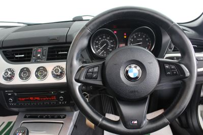 BMW Z SERIES Z4 SDRIVE20I M SPORT ROADSTER - 5904 - 24
