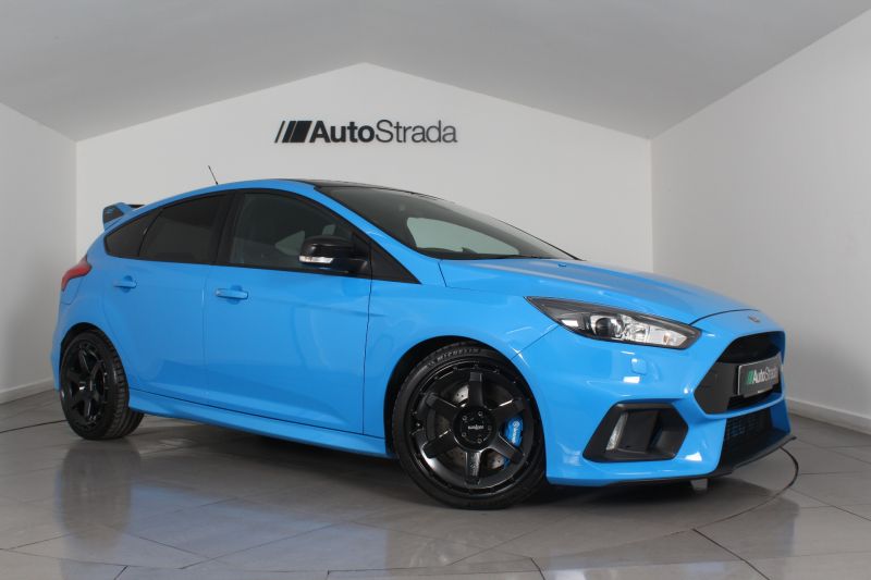 Used FORD FOCUS in Somerset for sale