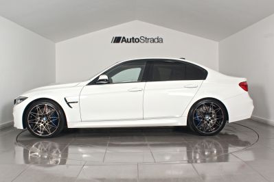 BMW 3 SERIES M3 COMPETITION PACKAGE - 4441 - 5