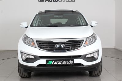 KIA SPORTAGE CRDI 3 SAT NAV - 5907 - 11