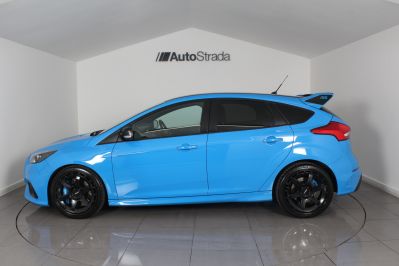 FORD FOCUS RS - 4504 - 8