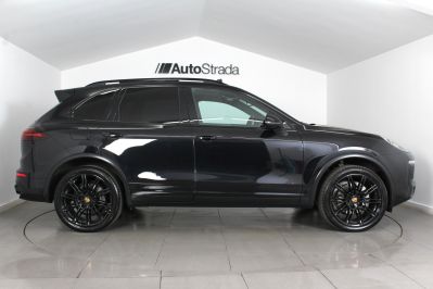 PORSCHE CAYENNE D V6 TIPTRONIC S - 5914 - 5