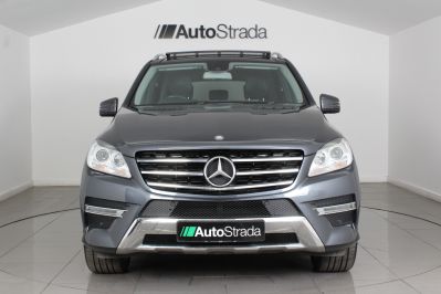 MERCEDES M-CLASS ML350 BLUETEC AMG SPORT - 5956 - 12
