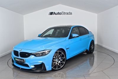 BMW 3 SERIES M3 COMPETITION PACKAGE - 4229 - 4
