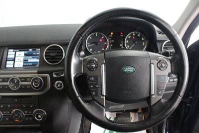 LAND ROVER DISCOVERY 4 SDV6 HSE - 5916 - 16