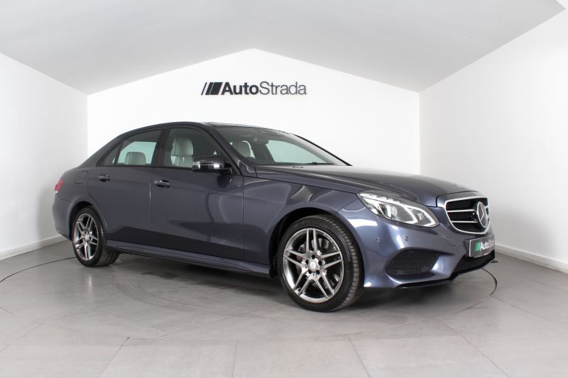 Used MERCEDES E-CLASS in Somerset for sale