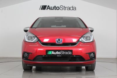 HONDA JAZZ I-MMD EX - 5911 - 12