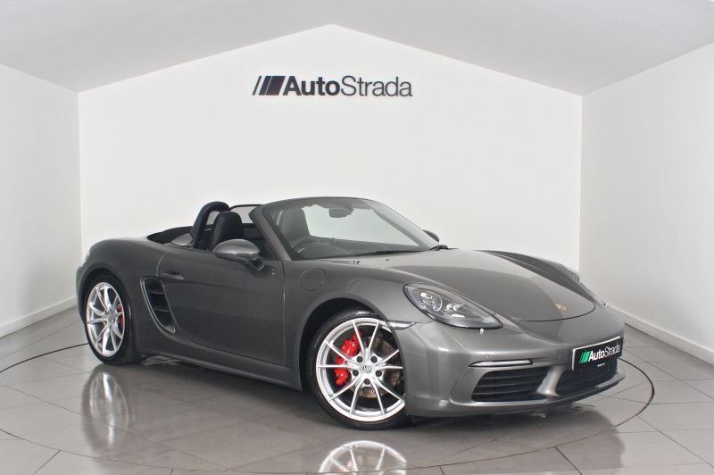 Used PORSCHE 718 in Somerset for sale