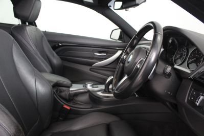 BMW 4 SERIES 430D XDRIVE M SPORT - 5910 - 46