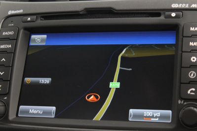 KIA SPORTAGE CRDI 3 SAT NAV - 5907 - 27