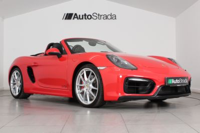 PORSCHE BOXSTER GTS PDK - 5959 - 11