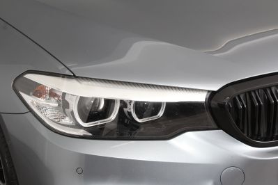 BMW 5 SERIES 520D M SPORT TOURING - 5213 - 59