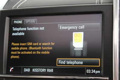 PORSCHE CAYENNE D V6 TIPTRONIC S - 5914 - 46