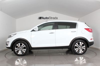KIA SPORTAGE CRDI 3 SAT NAV - 5907 - 6