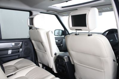 LAND ROVER DISCOVERY 4 SDV6 HSE - 5916 - 50