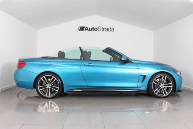 BMW 4 SERIES 430I M SPORT - 6740 - 7