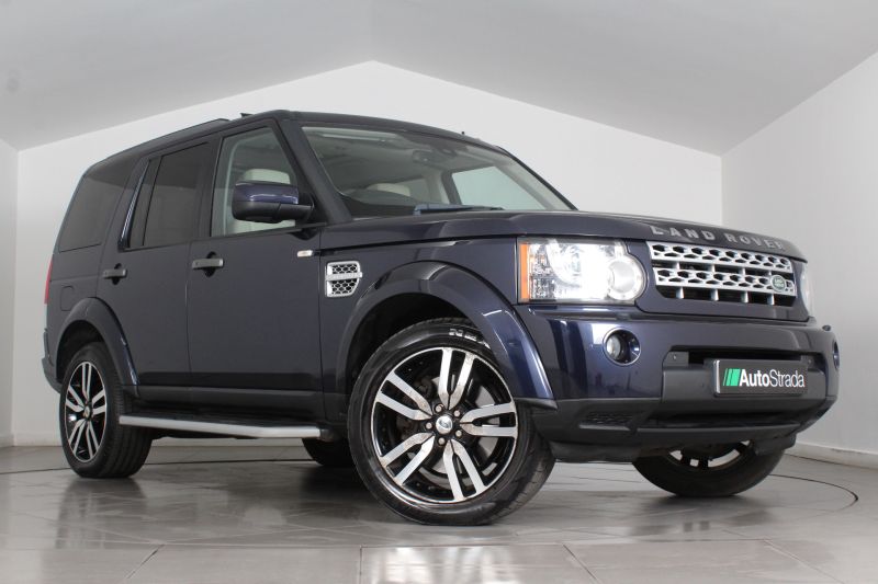 Used LAND ROVER DISCOVERY in Somerset for sale