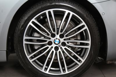 BMW 5 SERIES 520D M SPORT TOURING - 5213 - 75