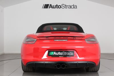 PORSCHE BOXSTER GTS PDK - 5959 - 24