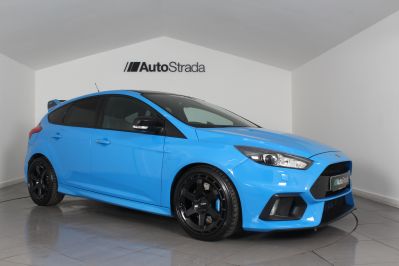FORD FOCUS RS - 4504 - 12