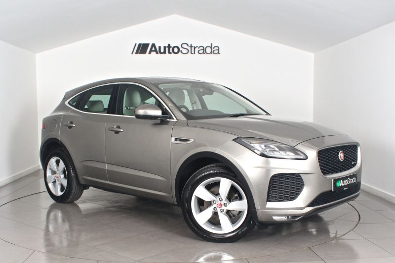 Used JAGUAR E-PACE in Somerset for sale