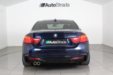 BMW 4 SERIES 430D XDRIVE M SPORT - 5910 - 8