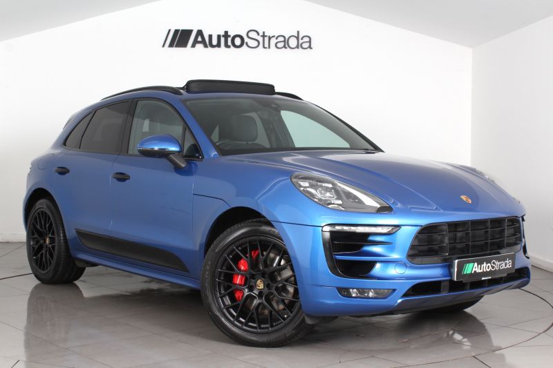 Used PORSCHE MACAN in Somerset for sale