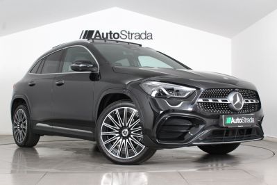 MERCEDES GLA-CLASS GLA 250 E AMG LINE PREMIUM PLUS - 5950 - 1