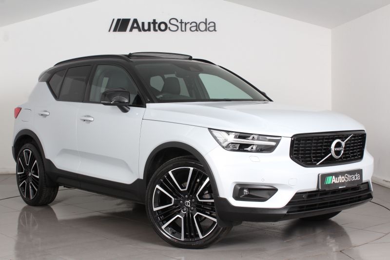 Used VOLVO XC40 in Somerset for sale