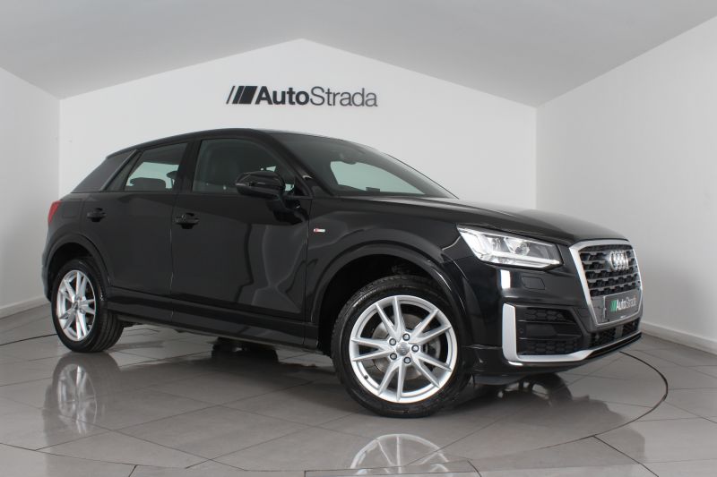 Used AUDI Q2 in Somerset for sale
