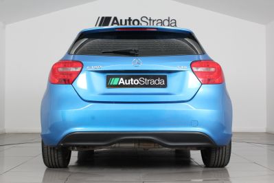 MERCEDES A-CLASS A180 CDI BLUEEFFICIENCY SE - 5913 - 9