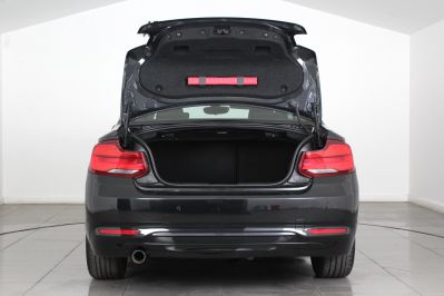 BMW 2 SERIES 218D SPORT - 5919 - 16