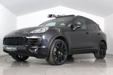 PORSCHE CAYENNE D V6 TIPTRONIC S - 5914 - 13