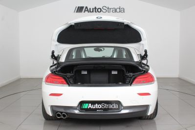 BMW Z SERIES Z4 SDRIVE20I M SPORT ROADSTER - 5904 - 16