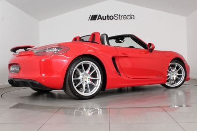 PORSCHE BOXSTER GTS PDK - 5959 - 10