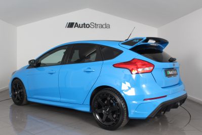 FORD FOCUS RS - 4504 - 7