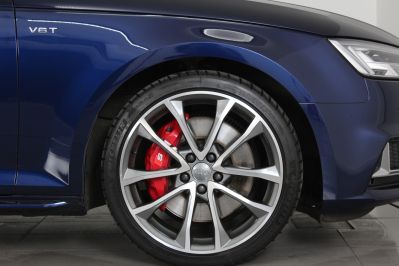 AUDI A4 S4 TFSI QUATTRO - 5952 - 69