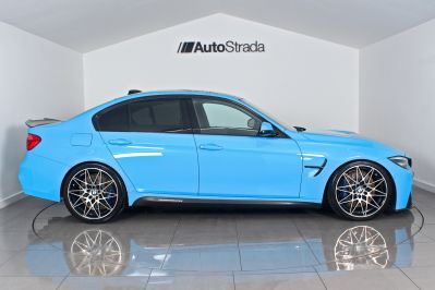 BMW 3 SERIES M3 COMPETITION PACKAGE - 4229 - 5