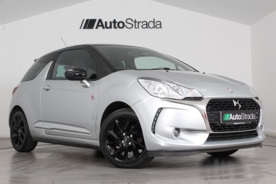 DS DS 3 BLUEHDI PERFORMANCE LINE S/S - 5935 - 1