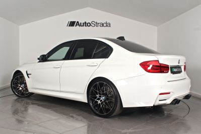 BMW 3 SERIES M3 COMPETITION PACKAGE - 4441 - 8