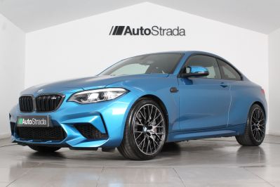 BMW M2 COMPETITION - 5918 - 14