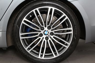 BMW 5 SERIES 530D M SPORT TOURING - 5261 - 72