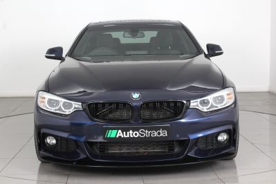 BMW 4 SERIES 430D XDRIVE M SPORT - 5910 - 13