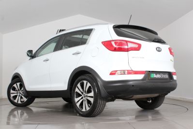 KIA SPORTAGE CRDI 3 SAT NAV - 5907 - 9
