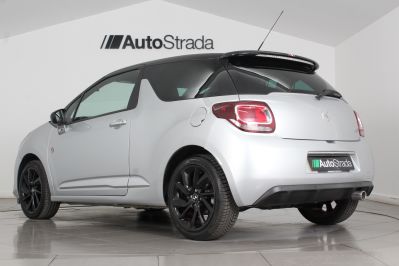 DS DS 3 BLUEHDI PERFORMANCE LINE S/S - 5935 - 15