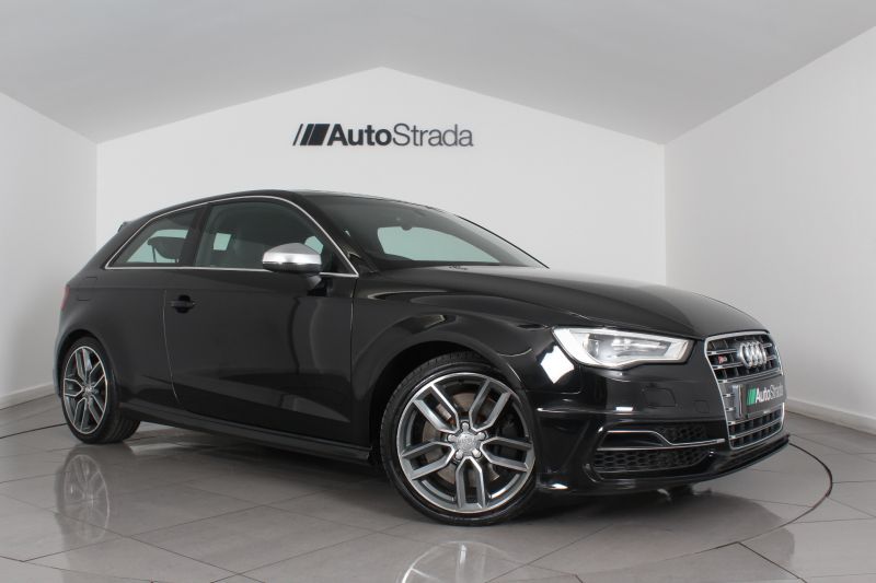 Used AUDI S3 in Somerset for sale
