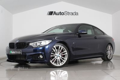 BMW 4 SERIES 430D XDRIVE M SPORT - 5910 - 4