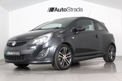 VAUXHALL CORSA BLACK EDITION - 5915 - 14