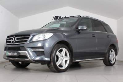 MERCEDES M-CLASS ML350 BLUETEC AMG SPORT - 5956 - 13