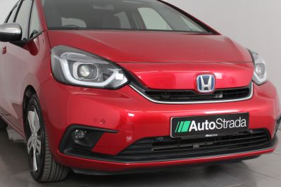 HONDA JAZZ I-MMD EX - 5911 - 53